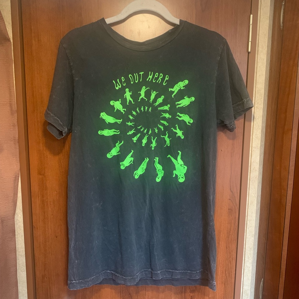 Alien T Shirt